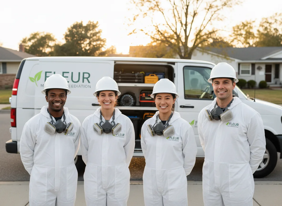 Mold Remediation company in Rosamond, CA
